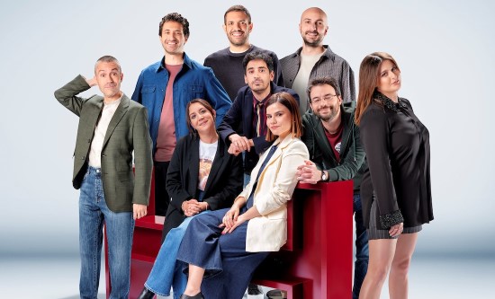 TV8 Launches In & Out A New Comedy Series Featuring Nine Millennial Stand-Up Stars